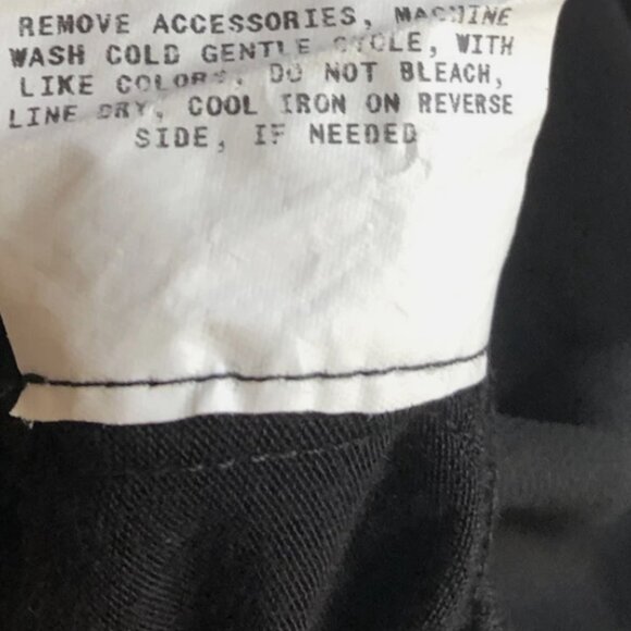 Women's IZ Byer Layered Tank Top with Removable Necklace - Picture 4 of 5